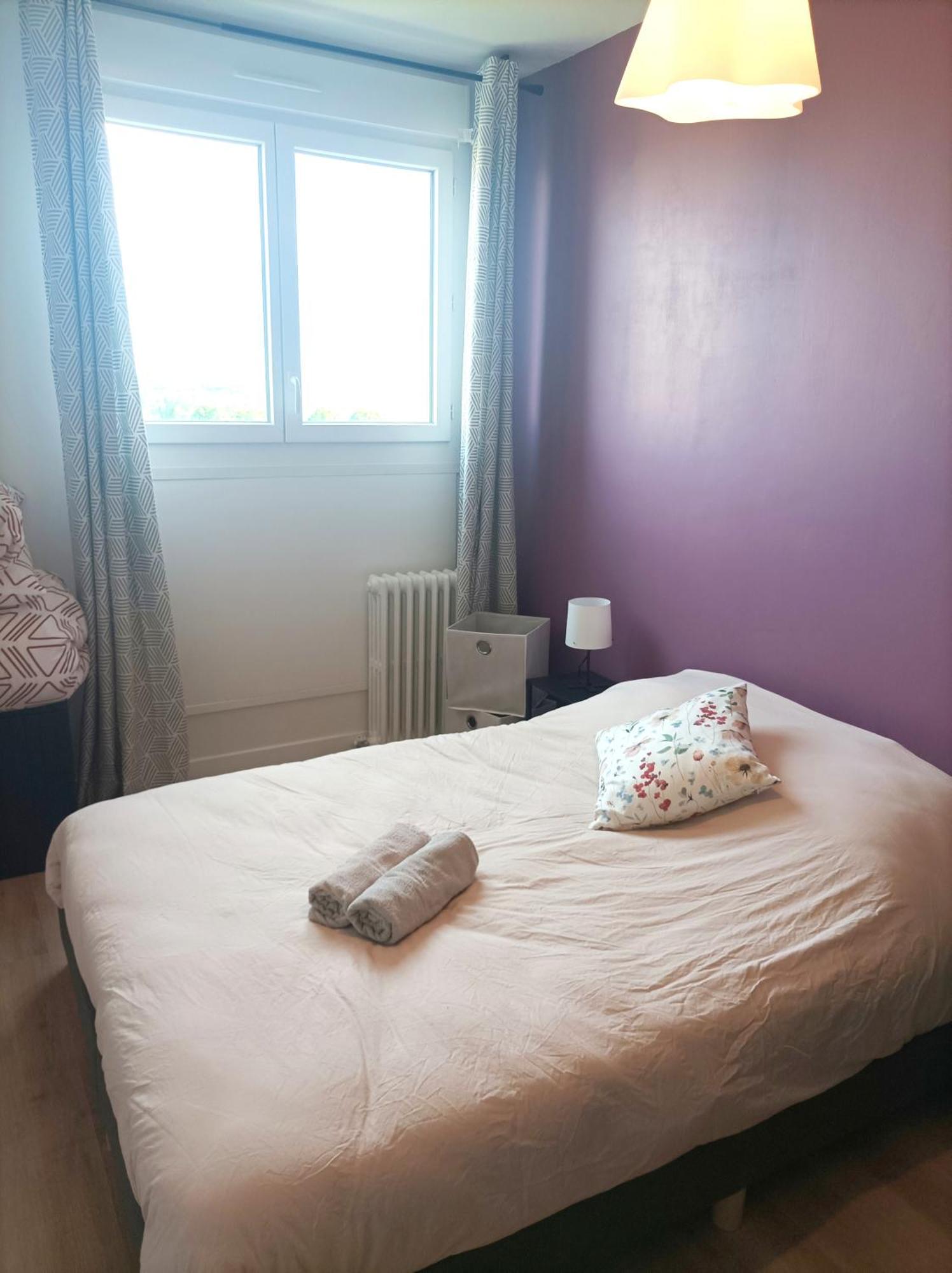 Bel Appartement Tout Equipe Le Mans Eksteriør bilde