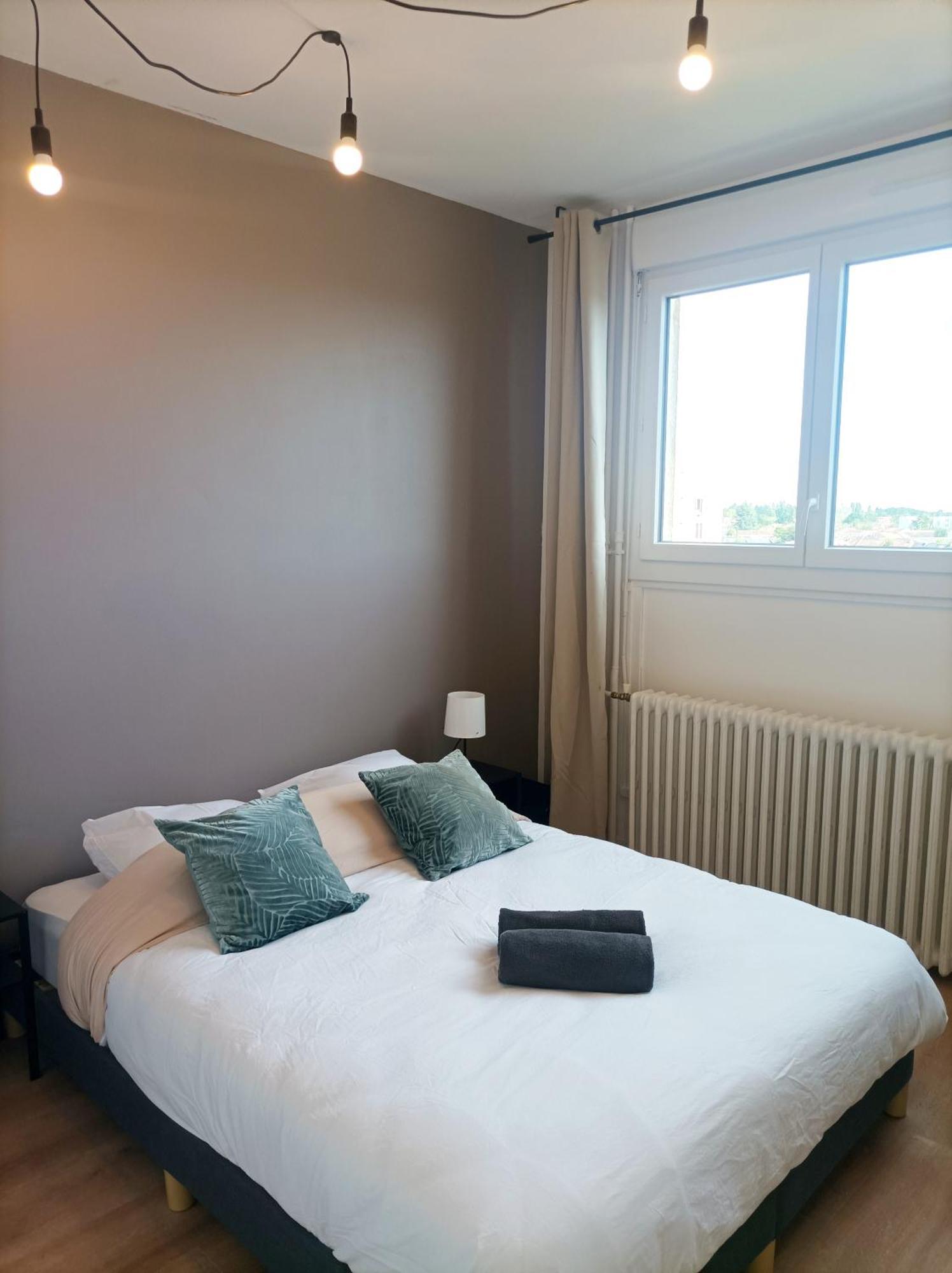Bel Appartement Tout Equipe Le Mans Eksteriør bilde