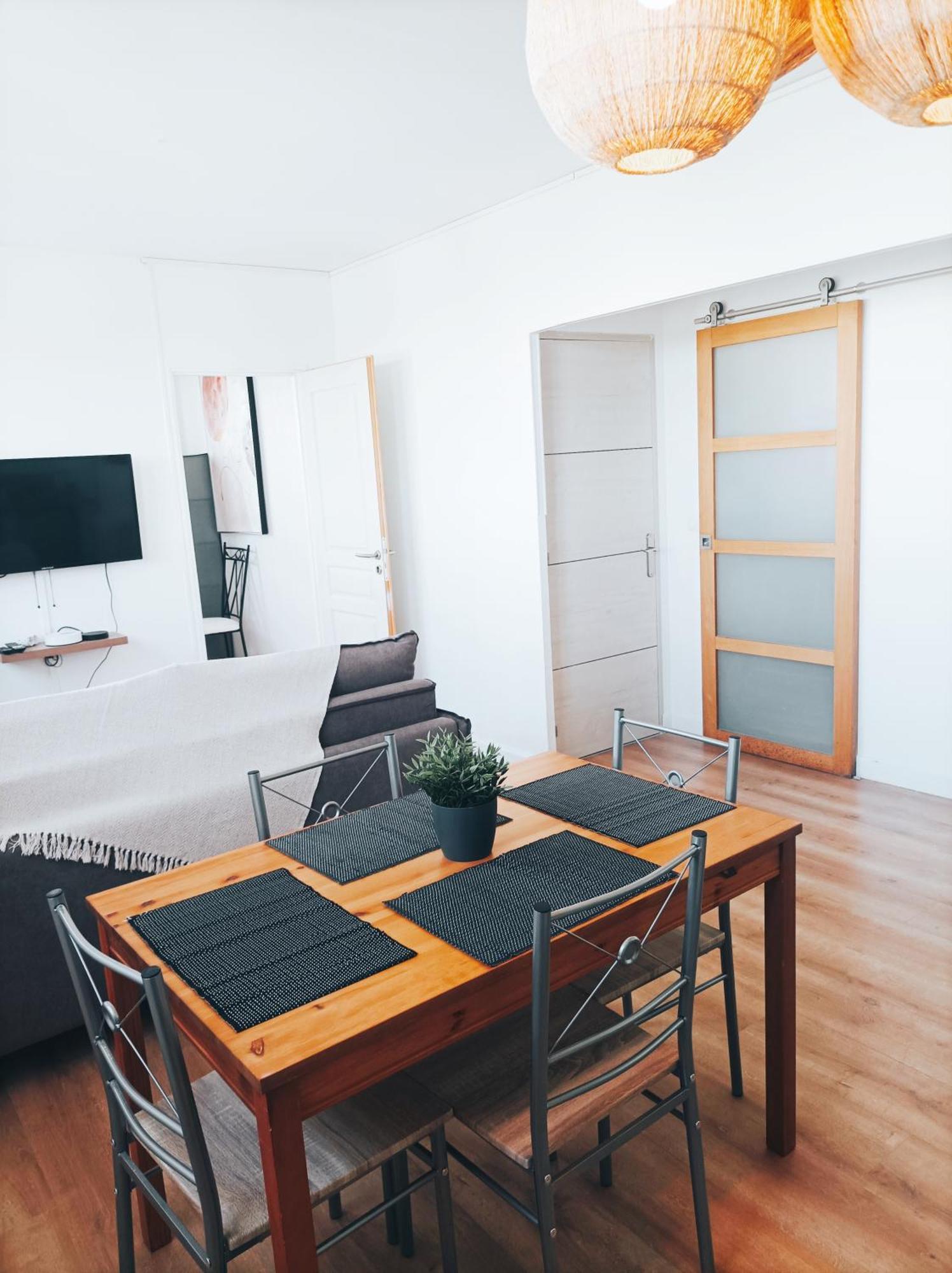 Bel Appartement Tout Equipe Le Mans Eksteriør bilde